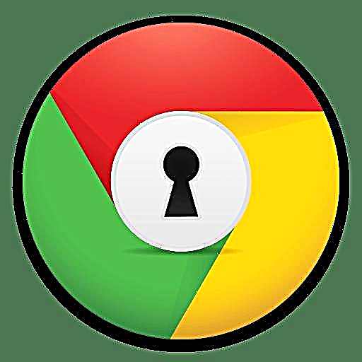 نحوه محافظت از گذرواژه در نمایه Google Chrome