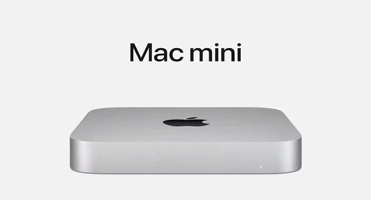 مینی پی سی Apple Mac mini 2020