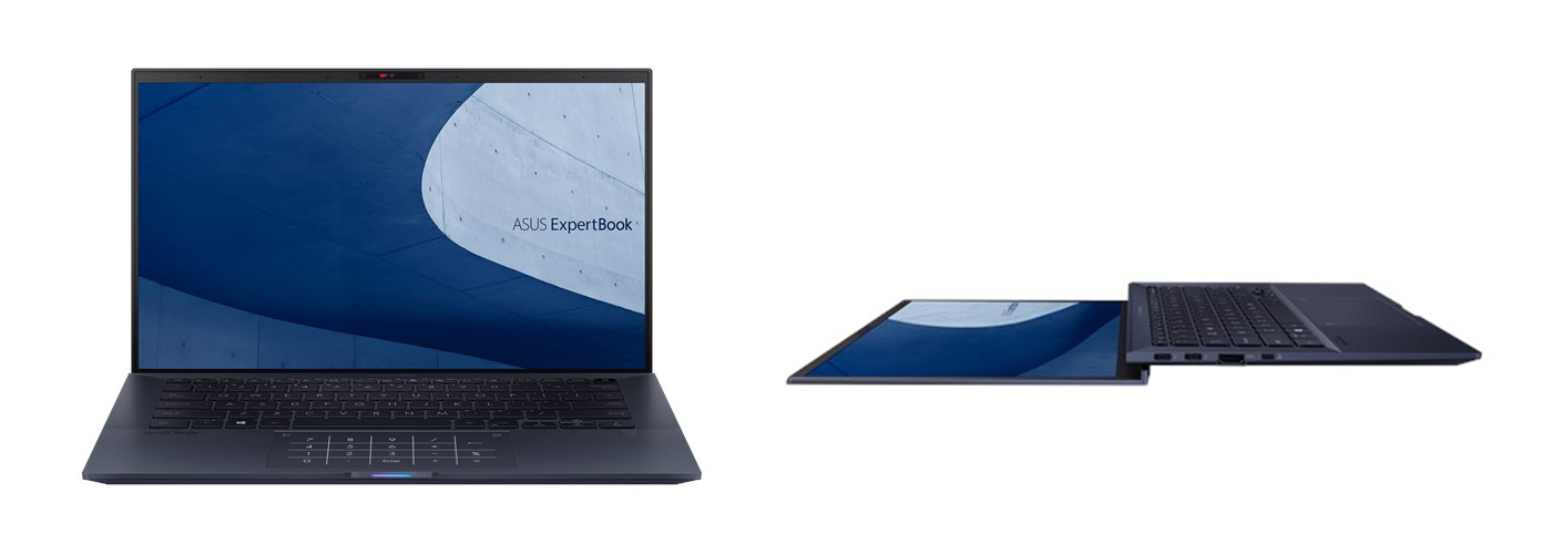 لپ‌تاپ ایسوس Asus ExpertBook B9450، سبک‌ترین لپ‌تاپ 14 اینچی CES2020